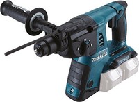 Makita Dhr263zj 36v Body Only Cordless Sds Plus Li-ion Rotary Hammer Makita Dhr263zj 36v Body Only Cordless Sds Plus Li-ion Rotary Hammer