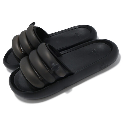 adidas Adilette Zplaash Triple Black Men Unisex Sandals Slides