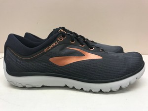 brooks pureflow mens brown