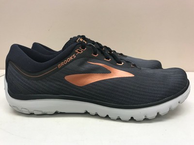 brooks pureflow 7 mens brown