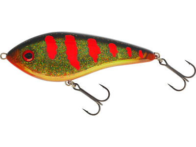 Westin Swim Glidebait 13.5cm 77g Suspending Köder Jerkbait Hecht NEU FARBEN