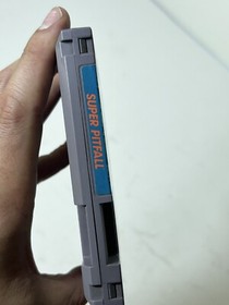 Super Pitfall (Nintendo Entertainment System NES 1987) Tested/Working Free Ship!