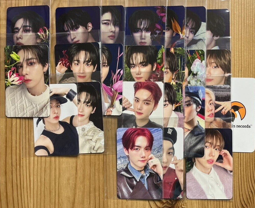 CRAVITY - 7TH MINI ALBUM EVERSHINE PHOTO BOOK VER