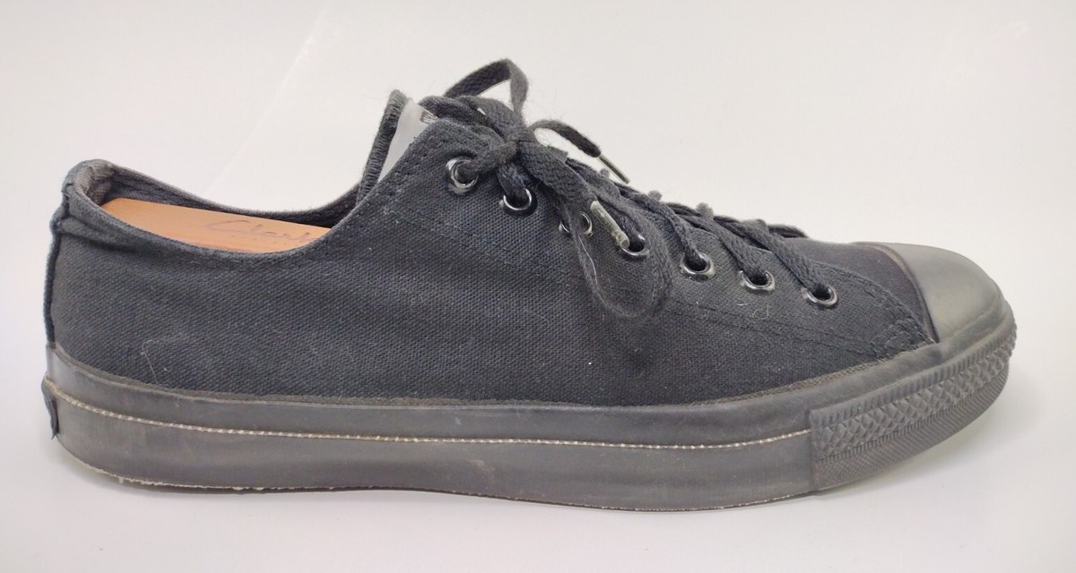 Converse Made in USA Vintage Rare Men's Sneakers Size 10.5 Triple