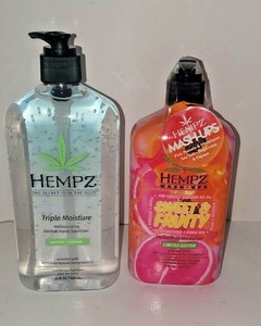 hempz sweet and fruity