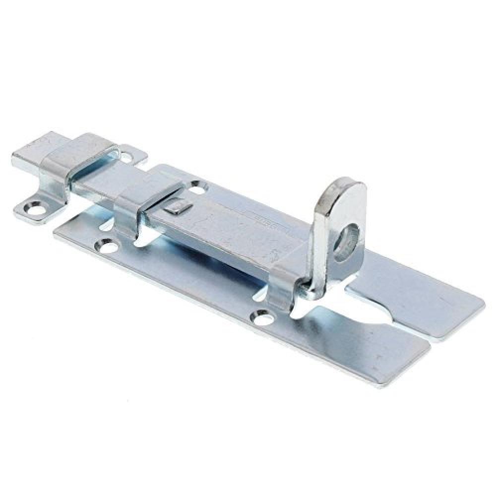 Burg-Wächter SR 120 SB Chiavistello, Argento - NUOVO