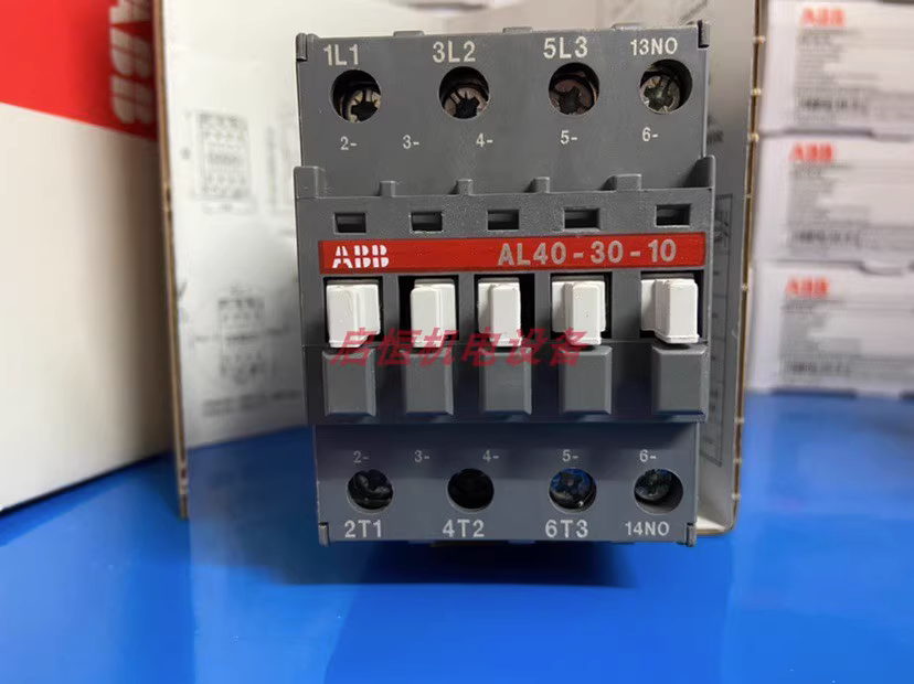 ABB AL12 30 10 81 Contactor Non Reversing 24Vac ABB AL12 30 10 81 Contactor Non Reversing 24Vac