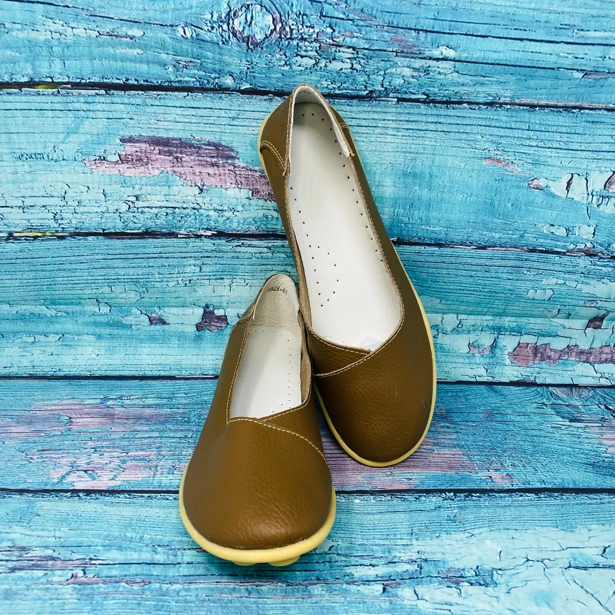 Wei 2025 deng loafers