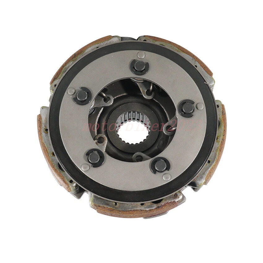 Nuevo embrague zapata mojada para Suzuki LTA400 Eiger automático 2x2 2002-2007 LTA400F 4x4 Foto 2 de 4