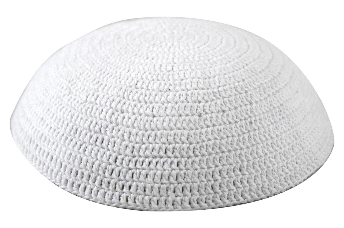 Holy religieux Yamaka juive Kippa crocheté couvre-chef ethnique traditionel