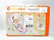 Smart Steps Trend EZ Bouncer, Bluebell DAMAGED PACKAGING