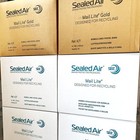 MAIL LITE / LITES PADDED BAGS ENVELOPES 'ALL SIZES' +FREE 24H DEL - WHITE & GOLD