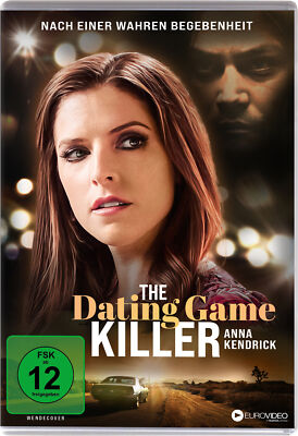 The Dating Game Killer DVD  *NEU*OVP*