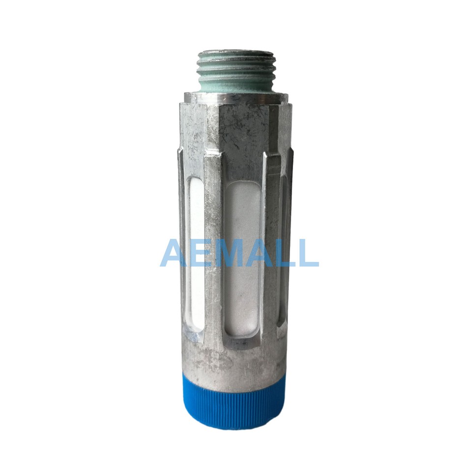 Festo 193147   Control de flujo de un solo paso, odelo GRLA 1/4 QS 8 D