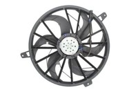 Thermotec LüFter MotorküHlung FüR Jeep Grand Cherokee II WJ WG 4.7 V8 4X4 4.0