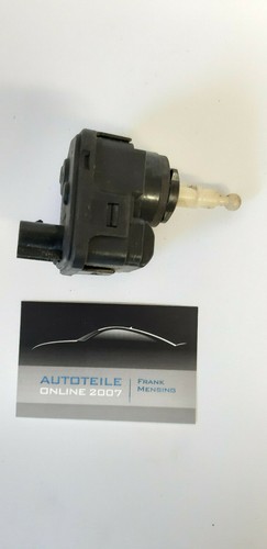 Opel Omega Stellmotor Scheinwerfer Leuchtweitenregulierung LWR 90492832 00728230