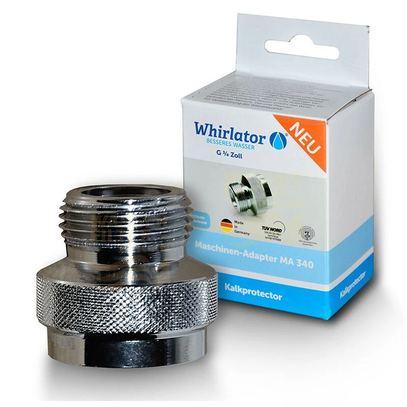 Whirlator MA340 Wasserwirbler / Spülmaschine / Waschmaschine / Kalk reduzieren