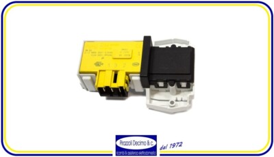 Elettroserratura Bloccoporta Lavatrice Candy 49030389 Di.Gi.T. Service - Foto 3