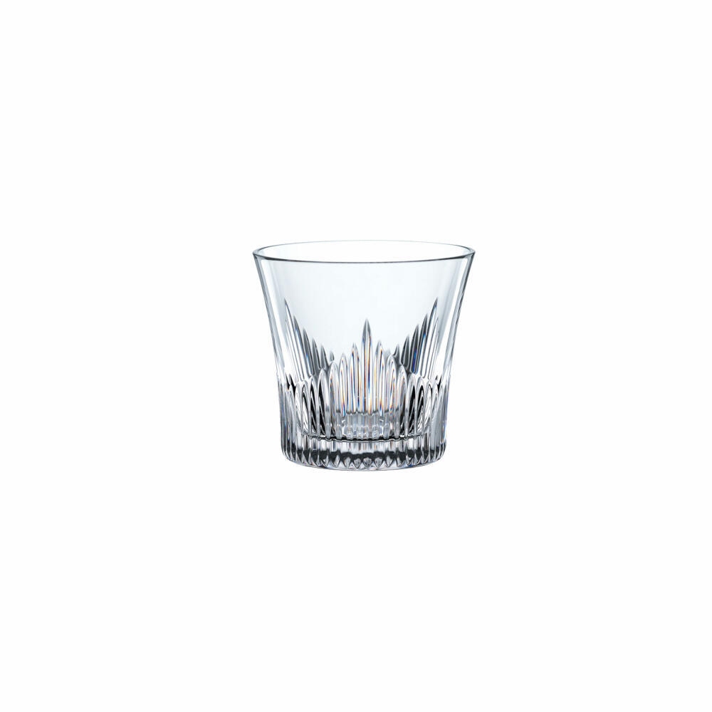Nachtmann Whisky glass set Classix SOF 4 pcs., tumbler, crystal glass
