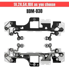 OEM Conductive Film Ribbon Keypad Flex Cable For Sony PS5 Dualsense Controller