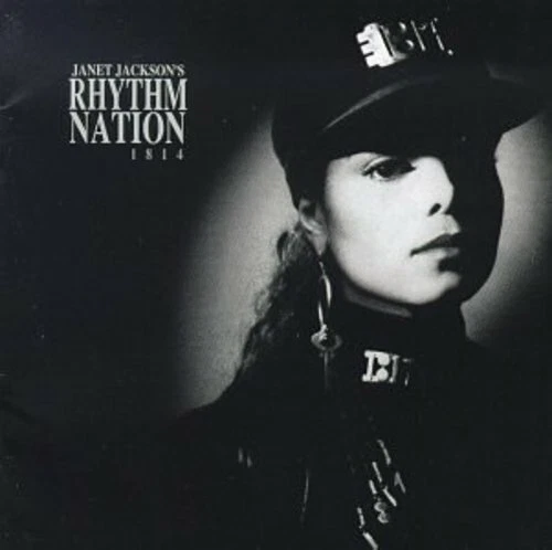 JANET JACKSON - Rhythm Nation 1814 CD