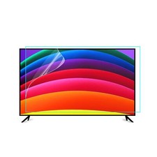 Anti Glare TV Screen Protector for 43 Inch LCD, LED etc, Out Blue Light, Anti...