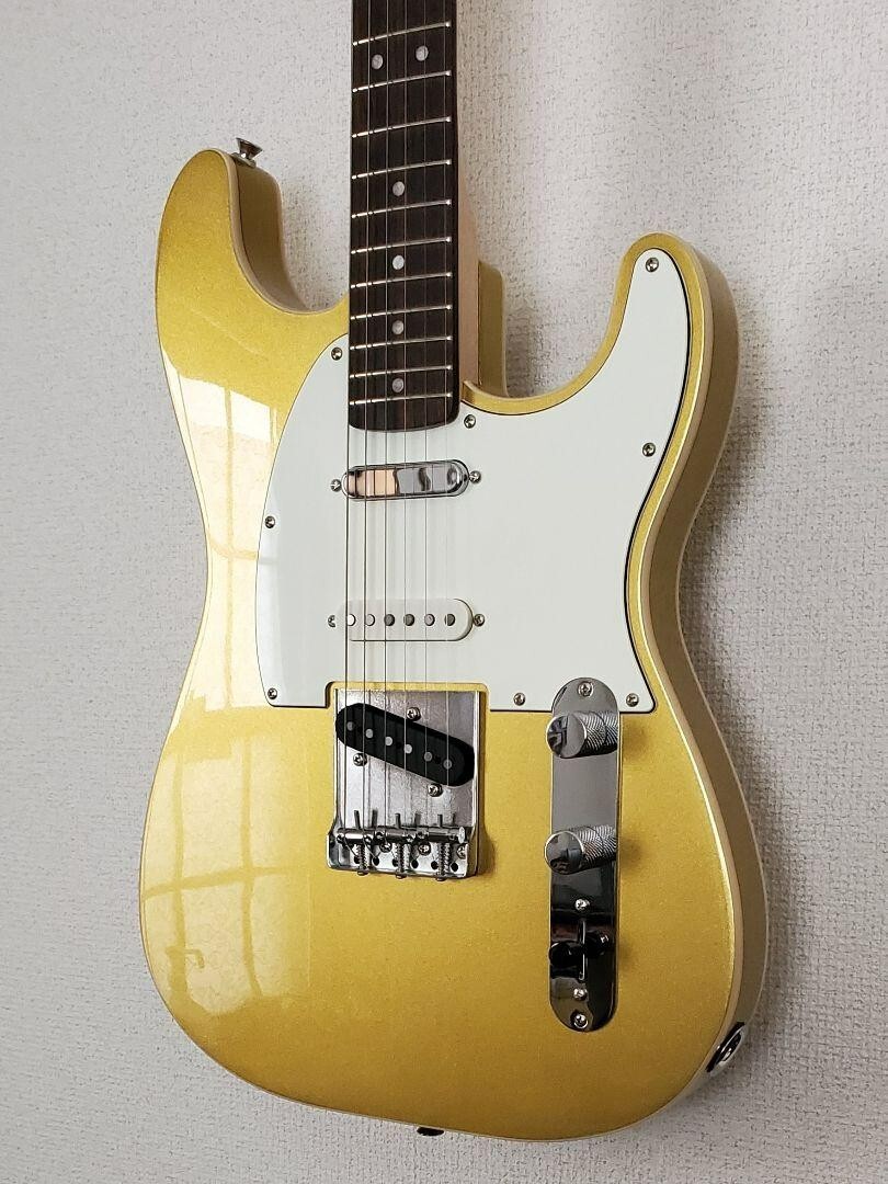 【極美品】Squier Paranormal Custom Nashville Squier Paranormal Custom Nashville Stratocaster | Vintage