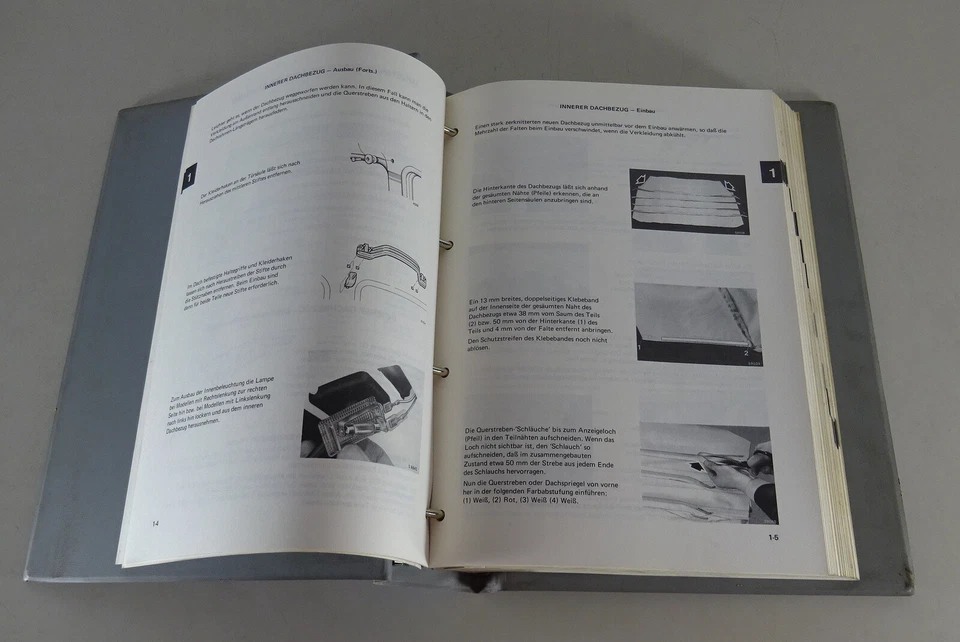 Manual De Taller Opel Vauxhall Chevette 1,3 L De Septiembre De 1980 - Imagen 3 de 4