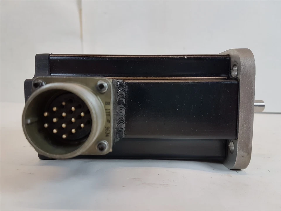 Lucas Ledex 5-9766C-0180 Optical Encoder 162187.00 Used Good - Image 3 of 4