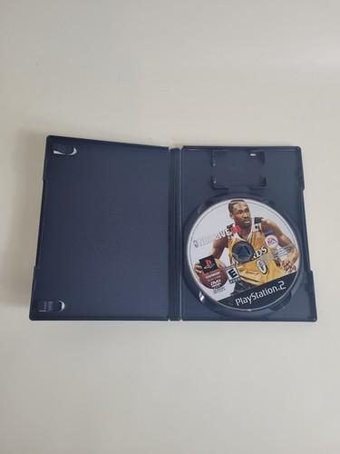 NBA Live 08 Sony PlayStation 2 PS2,2017 Game No Manual - Foto 3 di 5
