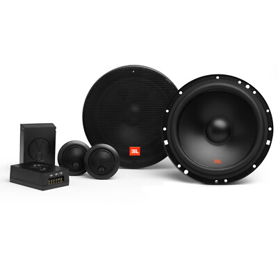 JBL Front/Heck Auto Lautsprecher Kompo für VW Scirocco ab 2008