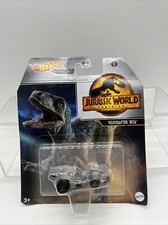 Velociraptor Beta - Jurassic World - Hot Wheels Character Cars 2022 