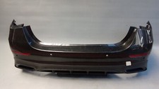 A2148859004 A2148851503 Mercedes AMG W214 E-Klasse Limo Stoßstange Hinten #22