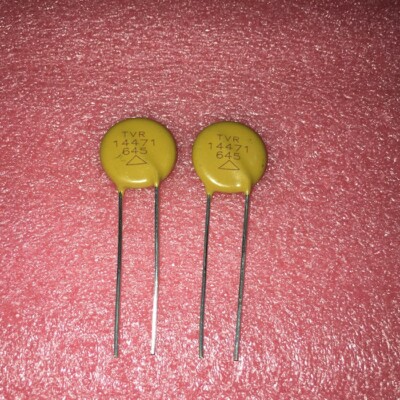 2PCS/10PCS TKS TVR14471 Metal Oxide Varistor for Surge Protection