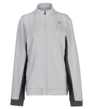Wilson Men's Tennis Sports Jacket Sweater Grey all Sizes New with Label