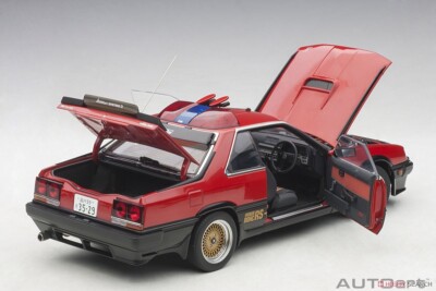 オートアート1/18 77425 日産スカイライン DR30 西部警察マシンRS-1 放送40週年モデル AUTOart 77425 西部警察40th Anniversary 1:18 NISSAN SKYLINE（DR30
