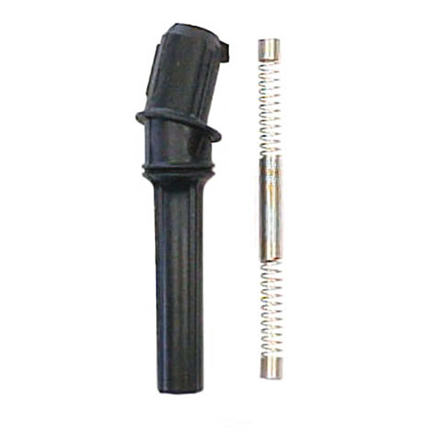Denso 671-8110 Kit Cavi Accensione - Set Di 8 Stivali Per Bobina Su Spina - 5