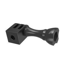 Tripod Mount Adapter for Gopro Hero 13 12 11 /DJI Osmo Pocket 3 Action Camera