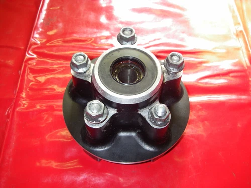 Kettenradadapter Chain Wheel Mount Rear Sprocket Adapter Honda from: 750