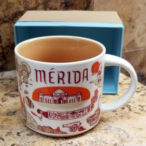 MIX 3 MUGS Guadalajara, Los Cabos, Cozumel, Mazatlan & more Mexico Starbucks BTS - 第 7/11 張圖片
