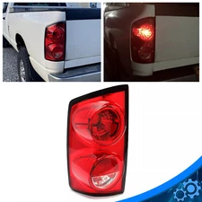 Rear Tail Light Driver Left Side For 2007-2008 Dodge Ram 1500 2007-2009 Ram 2500