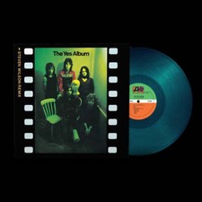 Yes - The Yes Album [Brick & Mortar Exclusive] [Sea Blue Vinyl] NEW Vinyl