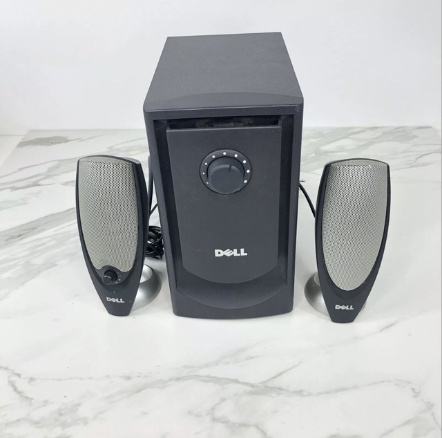 dell a425 computer speakers