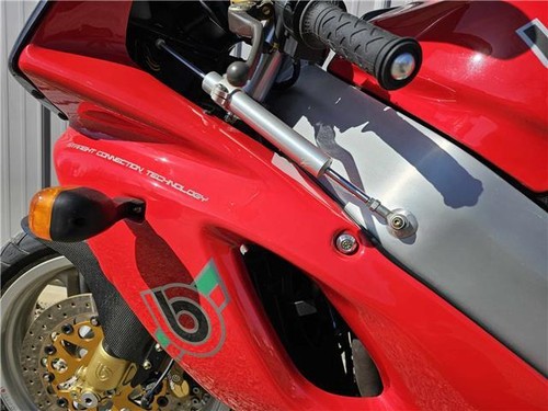 1997 Bimota SB6-R 189 Mile Bike RUNS GREAT! 2722 - Picture 10 of 40