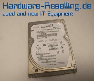 HP 500GB 7.2k 2.5" SATA HDD ST9500420AS 634919-001 9HV144-022 515660-003