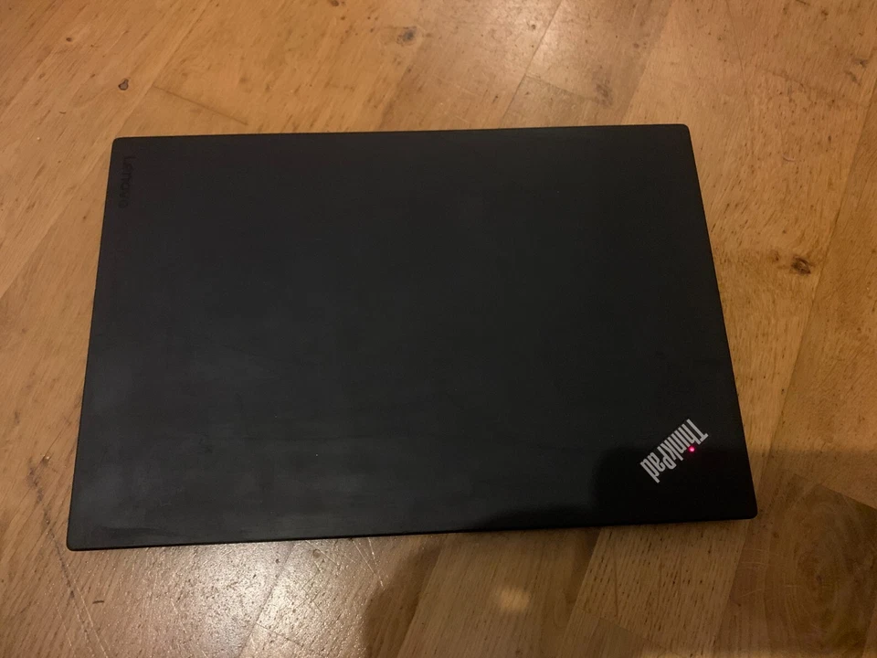 Lenovo ThinkPad X1 Carbon · i7-7500U · 16GB · 512GB, photo 3 of 5