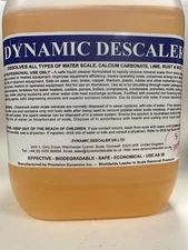 Marine Dynamic Descaler 5L Ridlime Rydlime Ridlyme Rydlyme