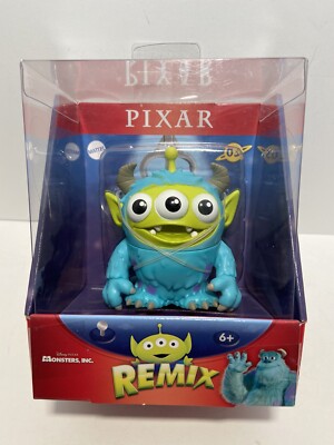 Disney Pixar REMIX Alien Sulley NEW!!! MONSTERS INC