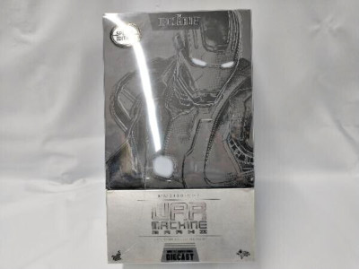 Hot Toys MMS198‐D03 Diecast Iron Man War Machine Mark 2 Special