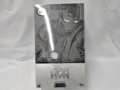 MMS198-D03 HOT TOYS アイアンマン ウォーマシン マークⅡ 1/6 Scale Iron Man 3: War Machine Mark II Diecast MMS198 Hot Toys